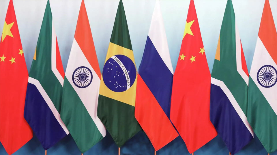     BRICS tham vọng làm đối trọng thương mại, địa chính trị với G7 (21/8/2023)