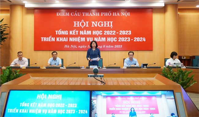 Thiếu quỹ đất: Hai thành phố lớn đề xuất cơ chế đặc thù xây dựng trường học (19/8/2023)