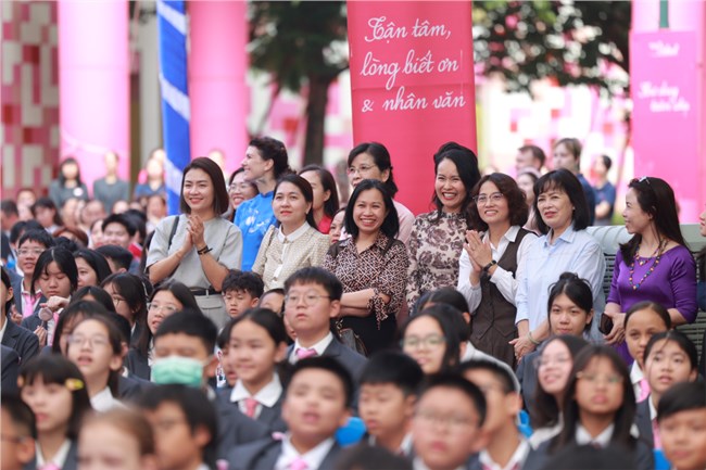 Bước chân đến trường: Trường quốc tế tại Việt Nam ngày càng hấp dẫn phụ huynh (7/9/2023)