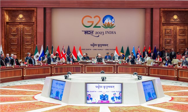Khai mạc Thượng đỉnh G20: Thế giới cần chuyển đổi để xây dựng lòng tin (09/9/2023)