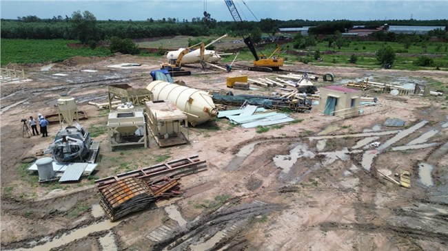 Liên tiếp cán bộ Đồng Nai sai phạm đất đai, xây dựng: Cần xem lại từ quy hoạch (30/9/2023)