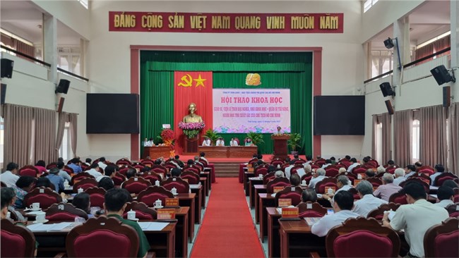 Giáo sư, Viện sĩ Trần Đại Nghĩa, nhà khoa học - quân sự tài năng, người học trò xuất sắc của Chủ tịch Hồ Chí Minh (12/9/2023)