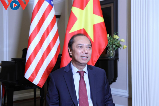 Chuyến thăm của Tổng thống Joe Biden tạo thêm động lực đưa quan hệ Việt-Mỹ phát triển lên một tầm cao mới (09/9/2023)