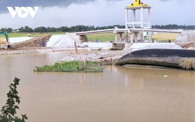 Đồng bằng sông Cửu Long: lũ về chậm, gia tăng hạn hán và xâm nhập mặn (3/9/2023)