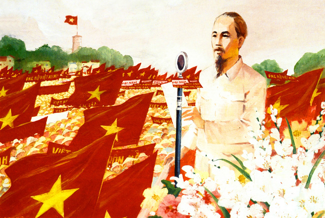 Độc lập, tự do và lý tưởng phụng sự Tổ quốc, phụng sự nhân dân của Chủ tịch Hồ Chí Minh  (2/9/2023)
