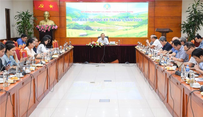 Nông nghiệp vượt khó, đạt mục tiêu tăng trưởng và xuất khẩu năm 2023 (29/9/2023)
