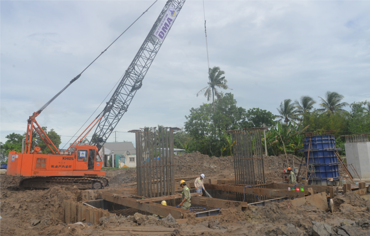 Trữ lượng cát đắp nền ở ĐBSCL không thiếu nếu điều phối hợp lý (07/9/2023)