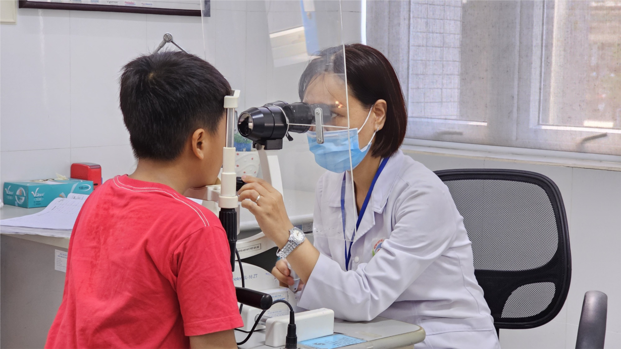 Thừa Thiên Huế khuyến cáo người dân không chủ quan với bệnh đau mắt đỏ (23/9/2023) 