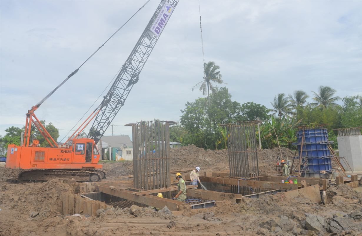 Tìm giải pháp về cát để đẩy nhanh các dự án giao thông trọng điểm vùng ĐB Sông Cửu Long (5/9/2023)