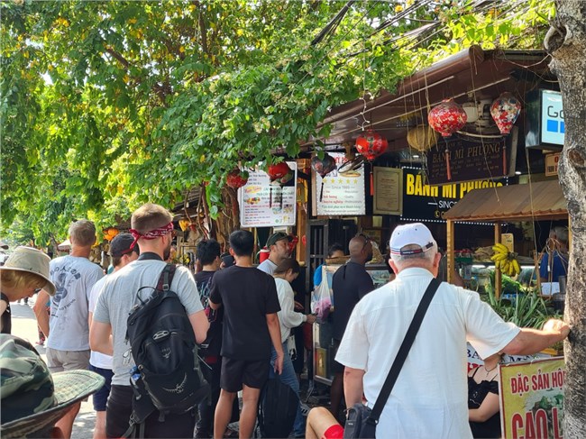 Quảng Nam: Rà soát các cơ sở kinh doanh ẩm thực trong khu phố cổ Hội An (15/9/2023)