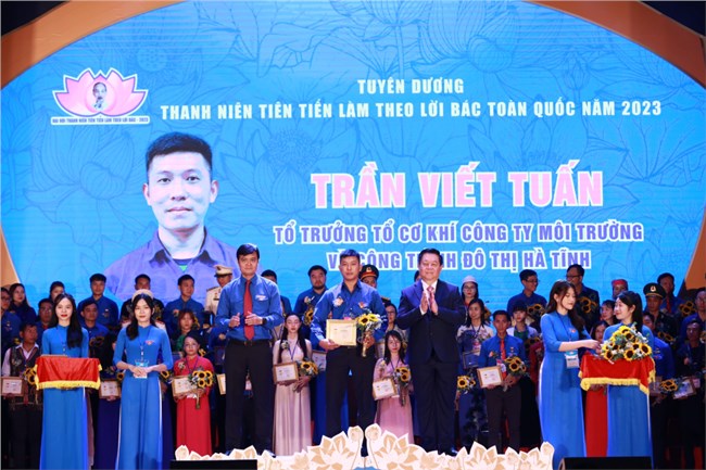  Tuyên dương 420 Thanh niên tiên tiến làm theo lời Bác lần thứ 7