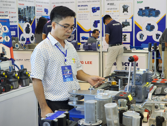   Đà Nẵng lần đầu tiên tổ chức Hội chợ triển lãm Công nghiệp hỗ trợ và chế biến chế tạo (12/9/2023)