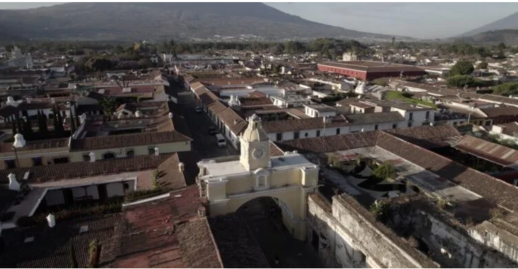 Thành phố cổ Guatemala được công nhận là Di sản Thế giới (19/9/2023)