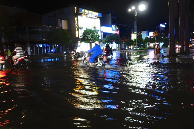 Đà Nẵng: Nhiều dự án chống ngập dang dở, chậm tiến độ (15/9/2023)