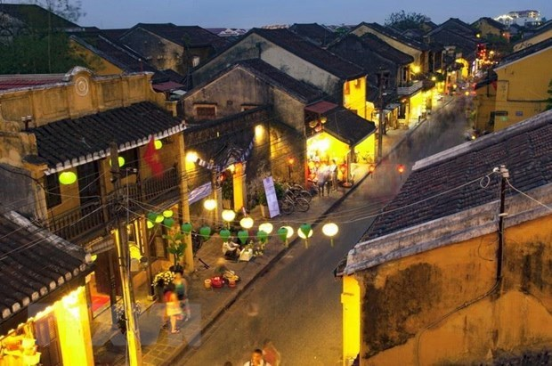 Hội An hướng tới 