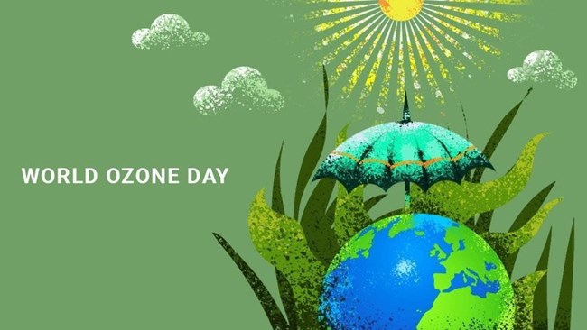 Ngày quốc tế bảo vệ tầng ozone (16/09): Khôi phục tầng ozone giảm thiểu biến đổi khí hậu (16/9/2023)