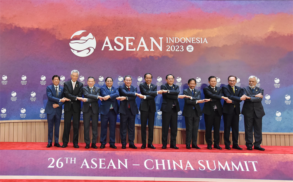 ASEAN và các Đối tác, đóng góp tích cực hơn cho hòa bình, ổn định, hợp tác và phát triển thịnh vượng chung ở khu vực (6/9/2023)