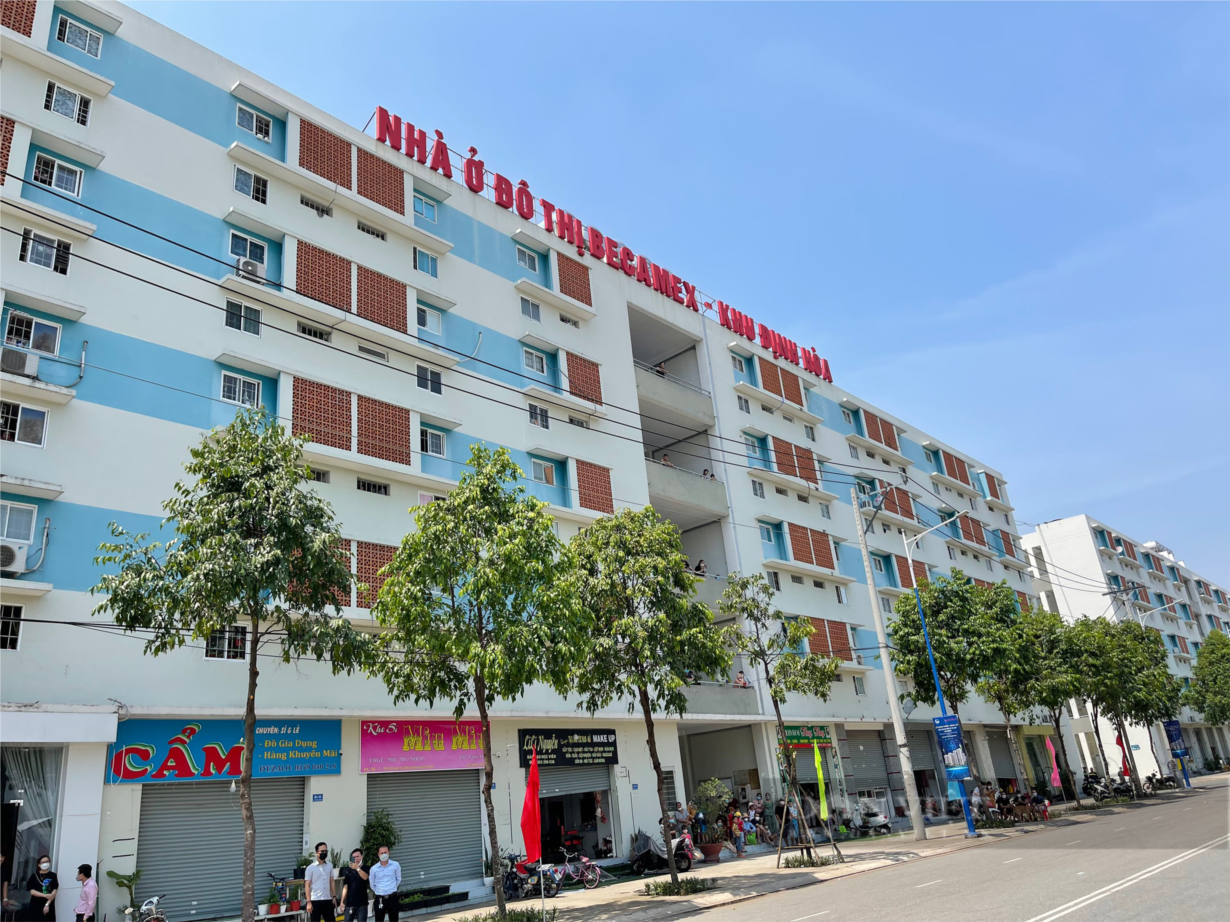 Nhận diện bất cập đầu tư nhà ở xã hội tại Bình Dương (28/9/2023)