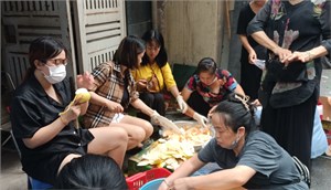 Vụ cháy ở chung cư mini tại Hà Nội: Tình người trong hoạn nạn (13/9/2023)