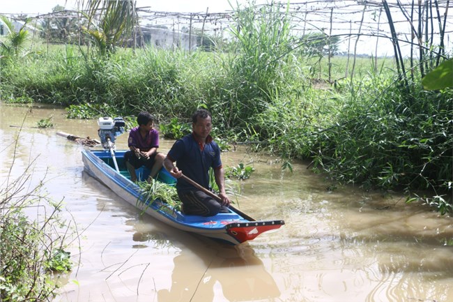 Sóc Trăng: Hỗ trợ chuyển đổi ngành nghề, tạo sinh kế cho đồng bào dân tộc Khmer (26/9/2023)