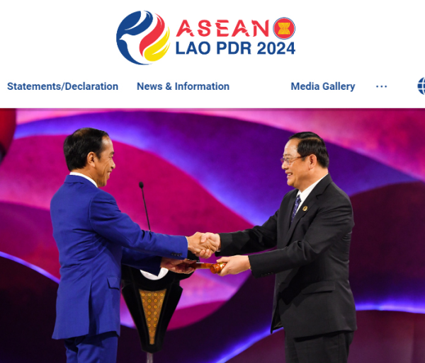 Những ưu tiên của Lào trong năm Chủ tịch ASEAN 2024 (04/1/2024)