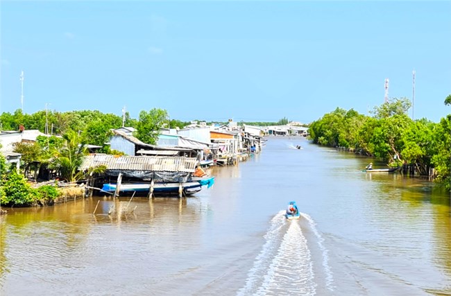 Cà Mau: Người dân Từng Dệnh chờ tái định cư (23/1/2024)