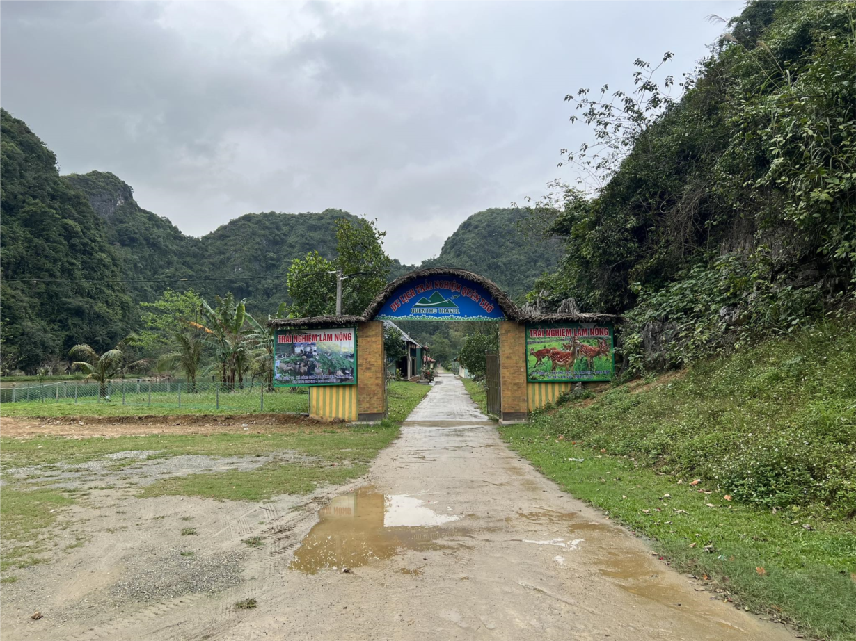 Tam Điệp, Ninh Bình: Du lịch trải nghiệm, đột phá thu nhập cho người dân nông thôn (27&28/01/2024)