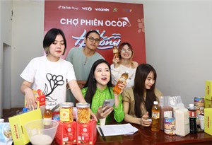 Mở rộng thị trường cho sản phẩm OCOP Hải Phòng “bay xa” (18/1/2024)