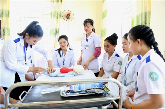 THỜI SỰ 12H TRƯA 08/1/2023: Bộ Giáo dục và Đào tạo yêu cầu không đào tạo từ xa các ngành thuộc lĩnh vực sức khỏe và đào tạo giáo viên