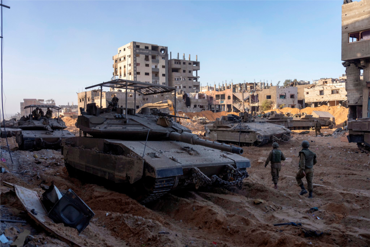 Israel bác bỏ mọi sức ép ngừng chiến dịch ở Gaza – “Thùng thuốc súng Trung Đông” chực chờ nổ (22/1/2024)
