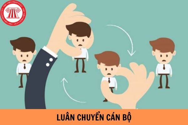 Luân chuyển cán bộ: Không phải 