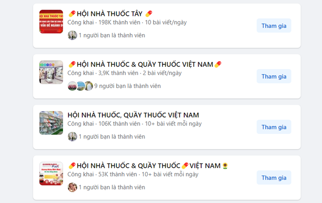 Quản lý thuốc rao bán trên mạng như thế nào? (19/10/2024)