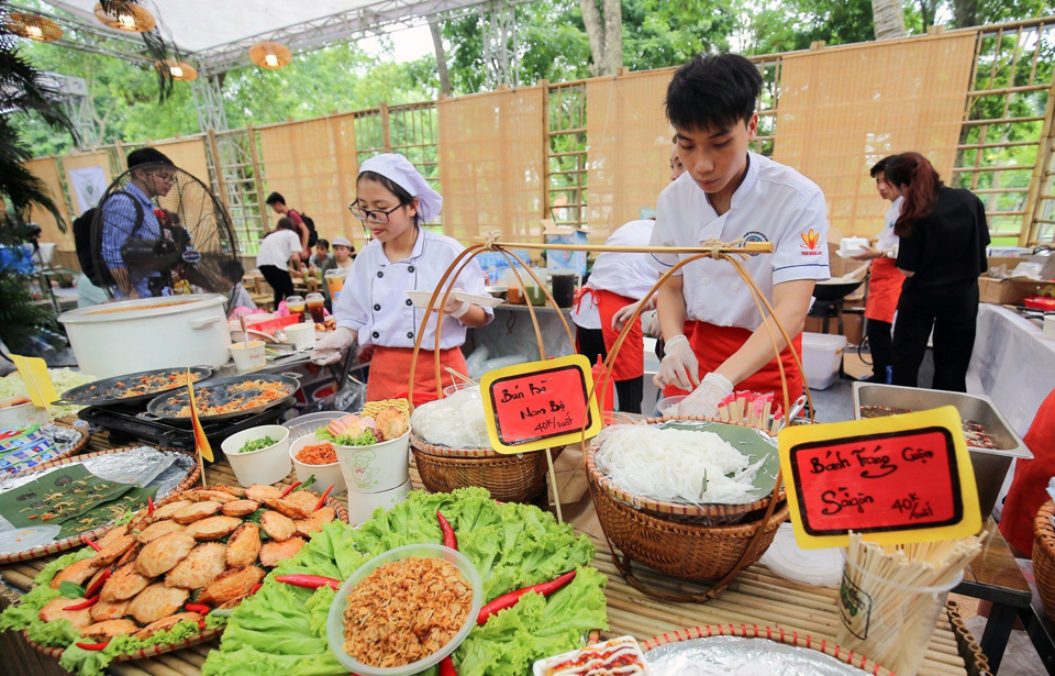 Thúc đẩy du lịch thông qua chương trình 