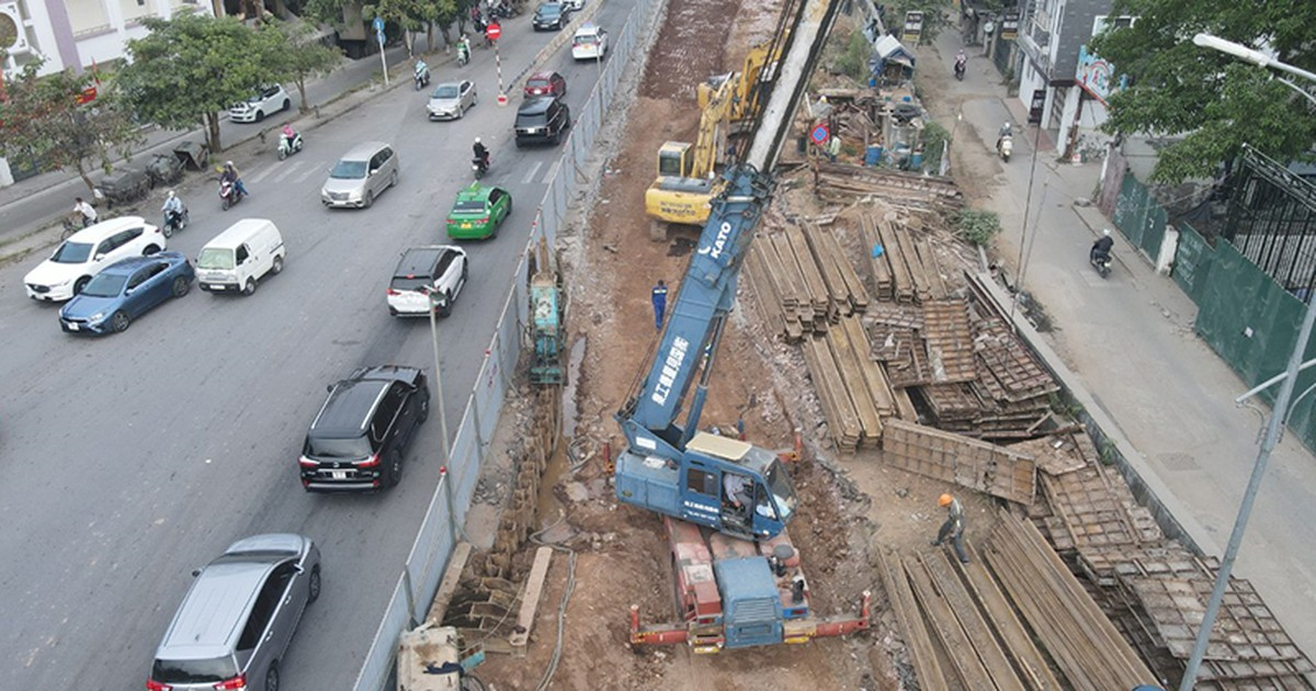 Nguy cơ không cán đích, Chủ tịch Hà Nội “thúc” giải ngân đầu tư công (31/10/2024)