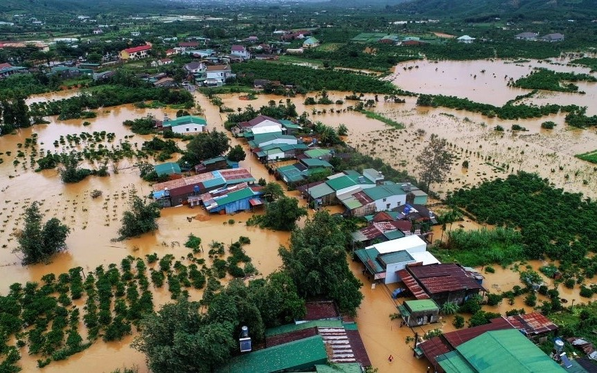 ADB: Biến đổi khí hậu có thể làm giảm 17% GDP của Châu Á – Thái Bình Dương đang phát triển vào năm 2070 (31/10/2024)