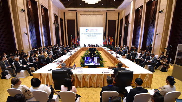 Dấu ấn một ASEAN “kết nối” và “tự cường” (9/10/2024)