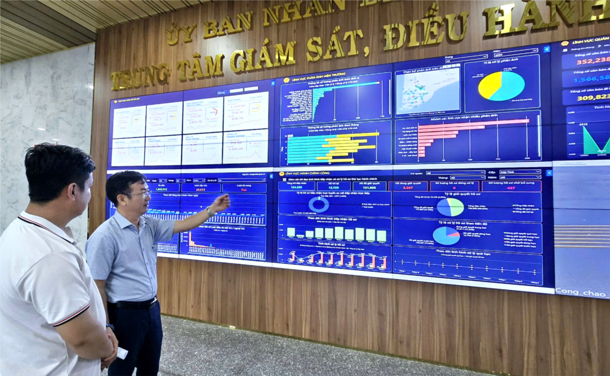 Cà Mau: Mỗi ấp/khóm có 1 tổ công nghệ số cộng đồng (5/10/2024)