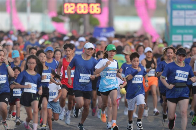 Phong trào chạy Parkrun làm thay đổi cuộc sống của nhiều người tại 23 quốc gia (12/10/2024)