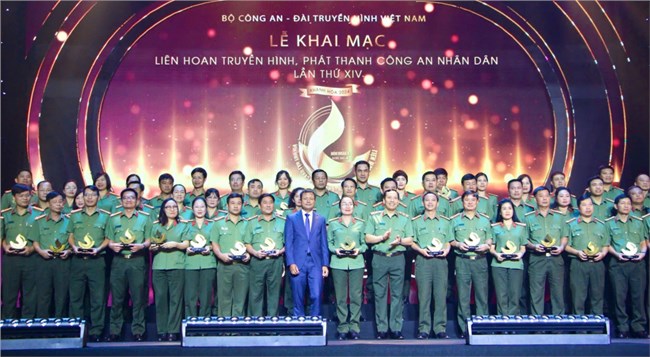 Ngày hội của những người làm truyền thông Công an Nhân dân (21/10/2024)