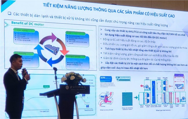 Sử dụng năng lượng hiệu quả trong 3.491 cơ sở sử dụng năng lượng trọng điểm: “Lợi ích 3 trong 1” (03/10/2024)