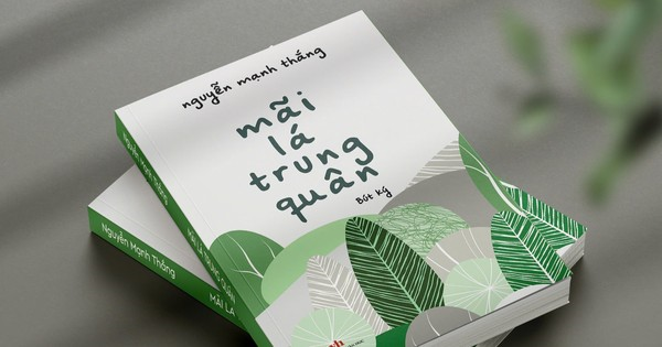 Cuốn ký sự  “Mãi lá trung quân” (26/10/2024)