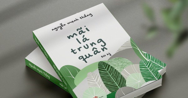 Cuốn ký sự  “Mãi lá trung quân” (26/10/2024)