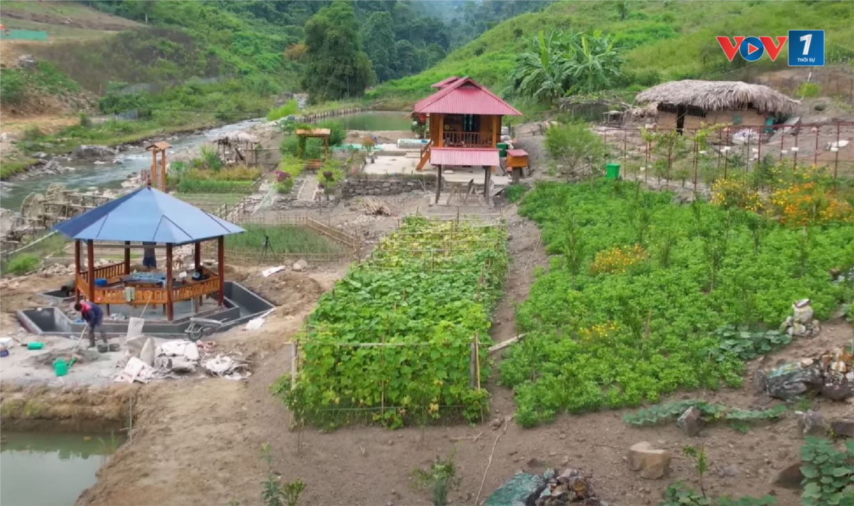 Khởi nghiệp từ phát triển nội dung số, thanh niên Sơn La có thu nhập cả tỷ đồng (10/10/2024)