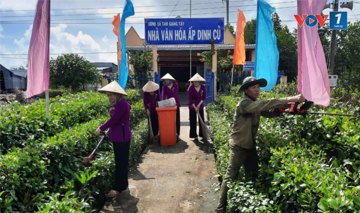 Xây dựng NTM nơi Cực nam – Nét tươi mới trong bức tranh nông thôn (17/10/2024)