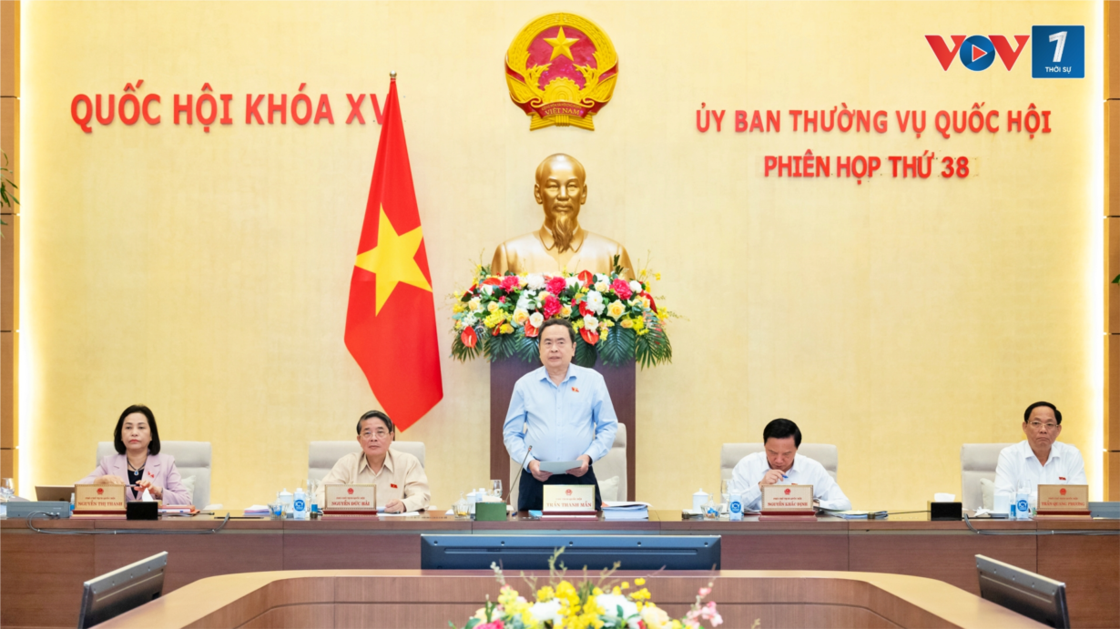 Ủy ban TVQH: Phân cấp, phân quyền mạnh cho doanh nghiệp nhà nước (07/10/2024)