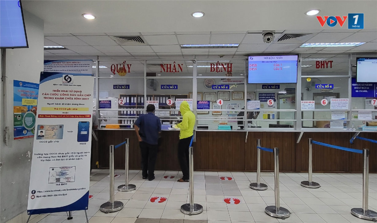 Lý giải nguyên nhân không thể quét được CCCD khi đi khám bệnh Bảo hiểm y tế (16/10/2024)