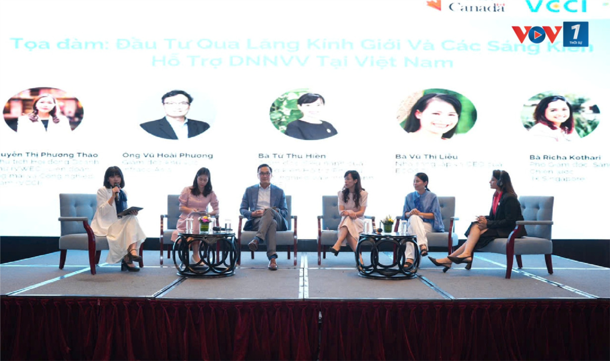 Thúc đẩy đầu tư tác động cho tương lai bền vững (24/10/2024)