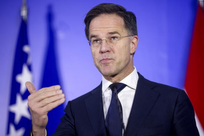 Nhiều thử thách chờ đợi tân Tổng thư ký NATO Mark Rutte (01/10/2024)