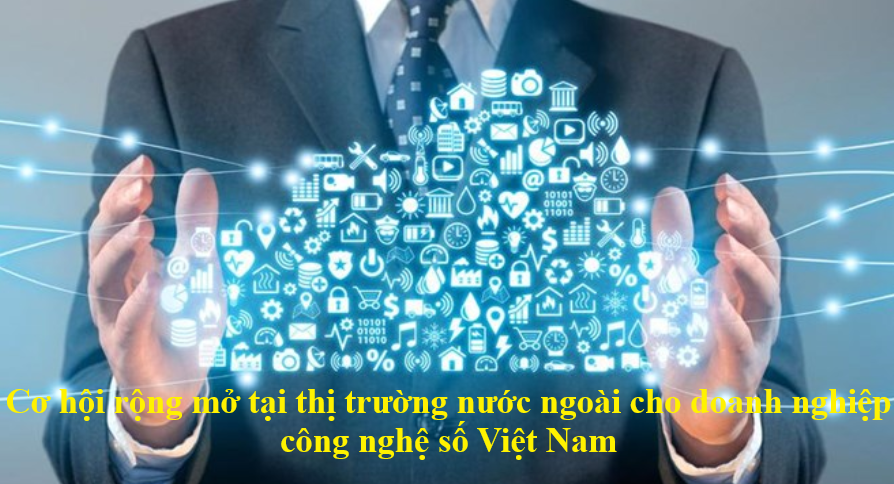 Doanh nghiệp công nghệ số Việt Nam đi ra thế giới - Cơ hội và Thách thức (26/10/2024)
