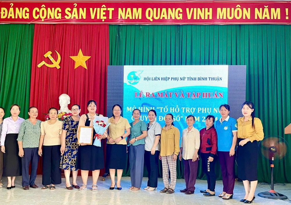 Từ phòng trào “Dân vận khéo” đến các mô hình hay ở Bình Thuận (14/10/2024)